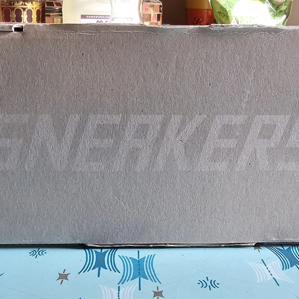 Golden Goose Navy and Gold Sneakers E - Picture 10 of 15